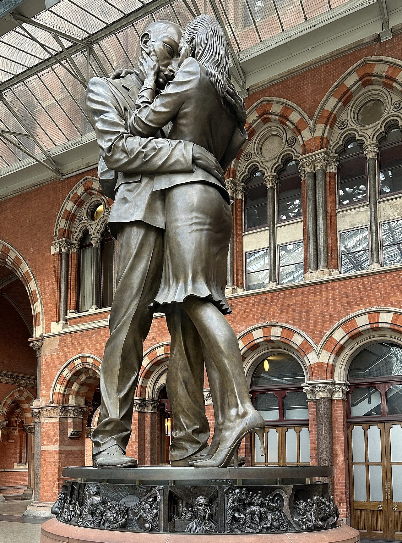 The Meeting Place by Paul Day