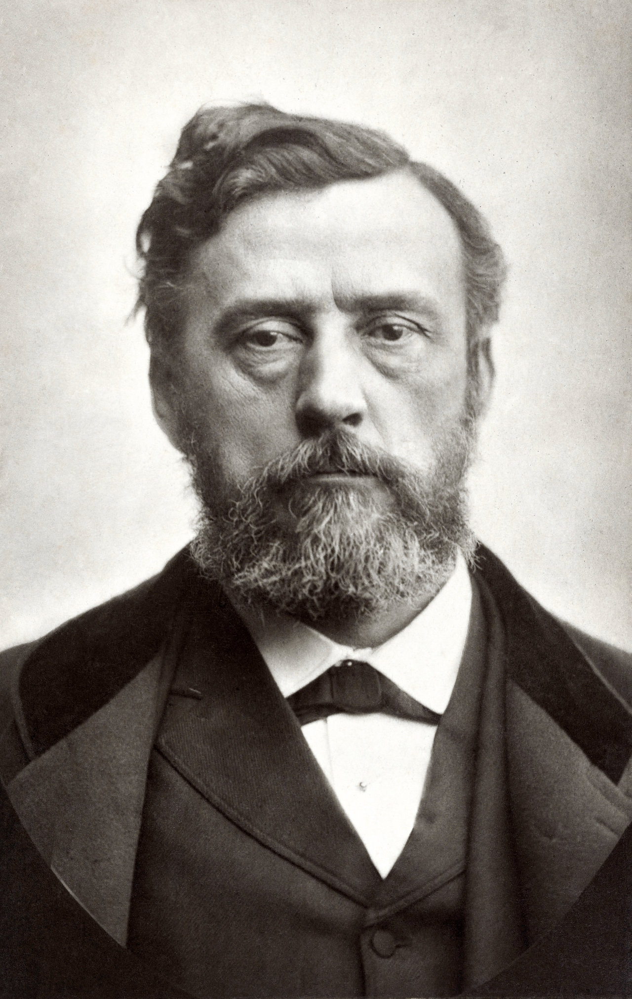 Portrait of Paul Dubois