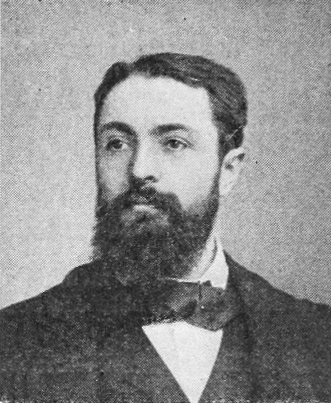 Portrait of Paul Émile Chabas