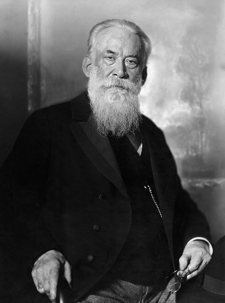 Portrait of Paul Friedrich Meyerheim