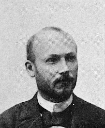 Portrait of Paul Gasq