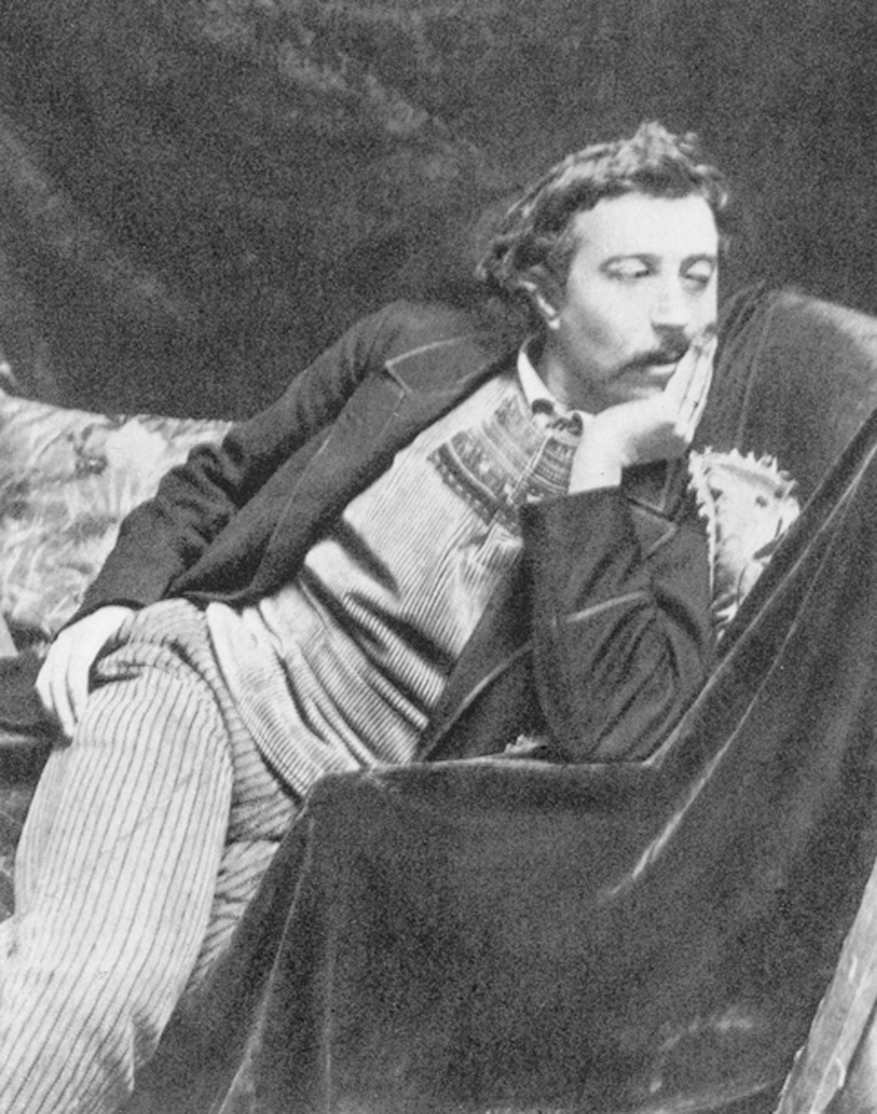 Portrait of Paul Gauguin