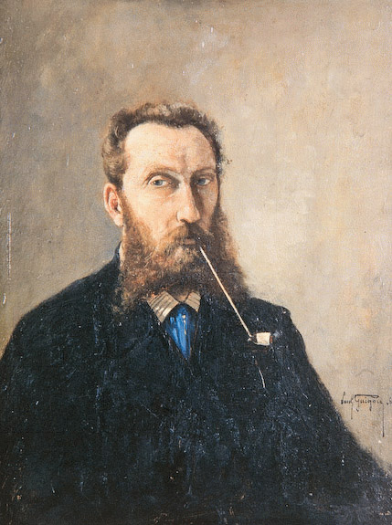 Portrait of Paul Guigou