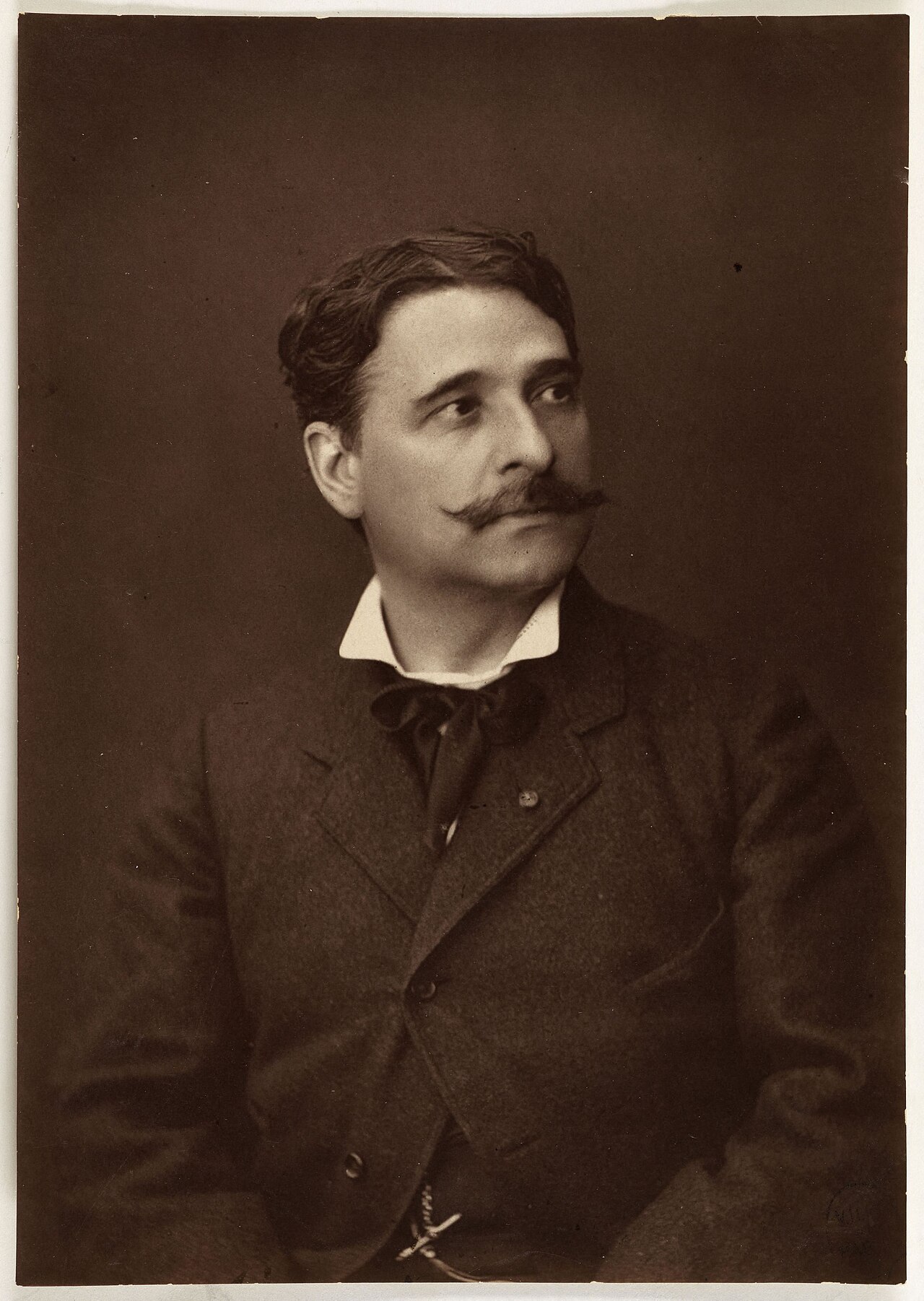Portrait of Paul-Jacques-Aimé Baudry