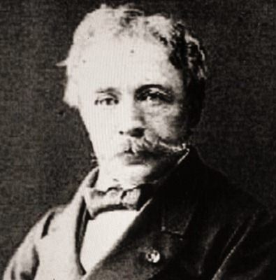 Portrait of Paul Jean Clays