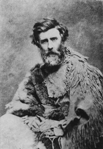 Portrait of Paul Kane