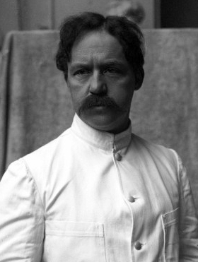 Portrait of Paul Landowski