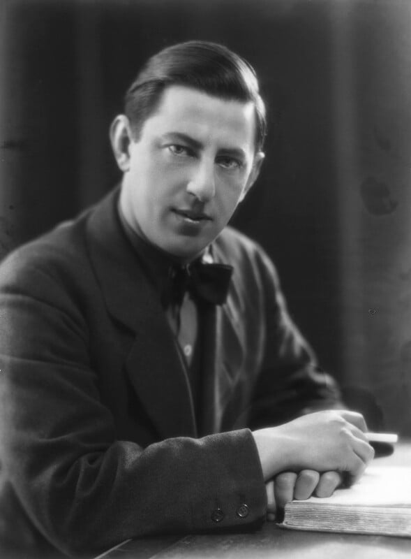 Portrait of Paul Nash