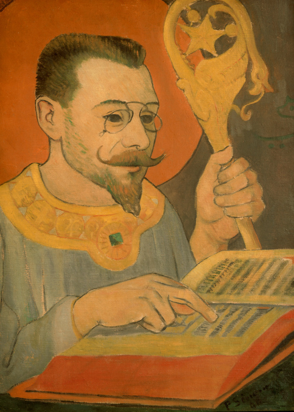 Portrait of Paul Ranson