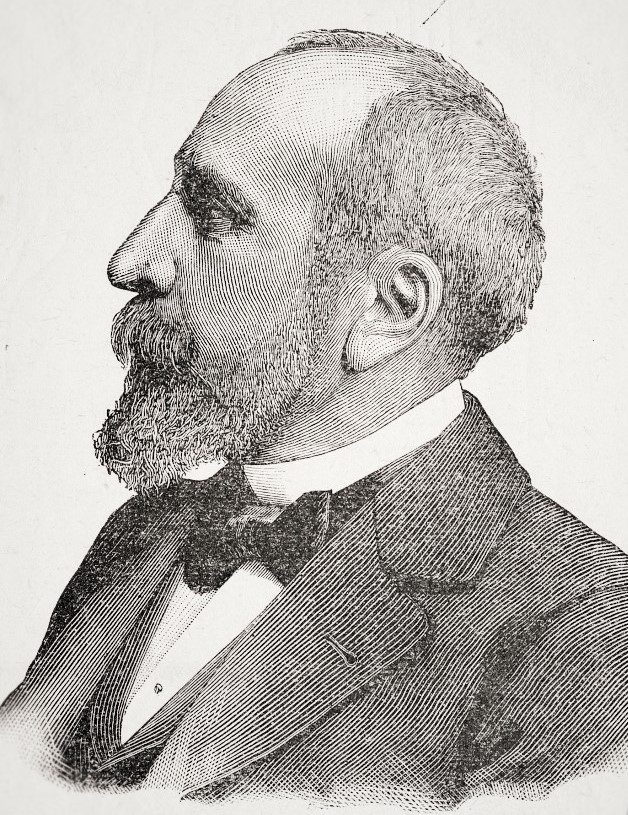 Portrait of Paul Richer