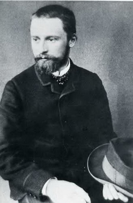 Portrait of Paul Sérusier