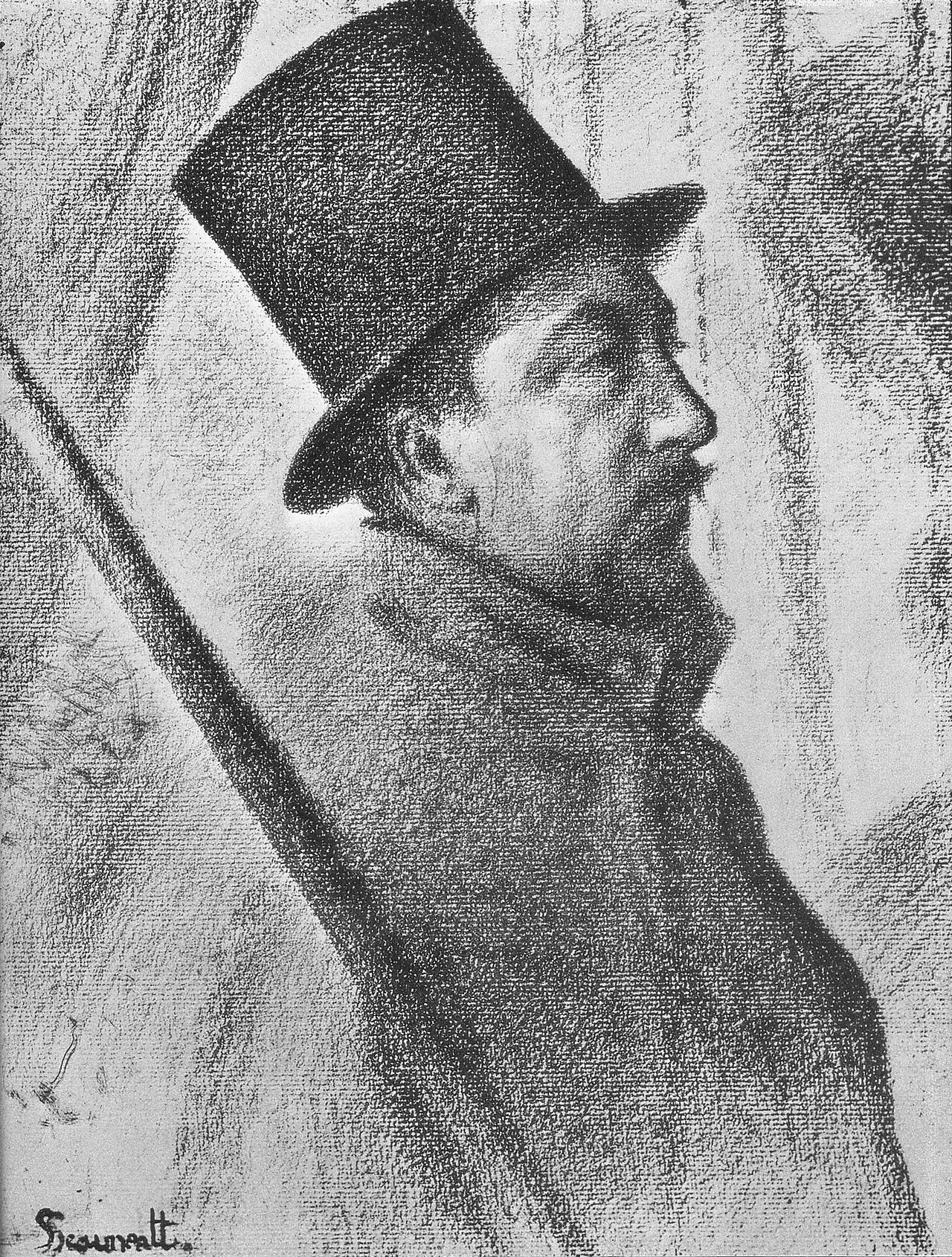 Portrait of Paul Signac