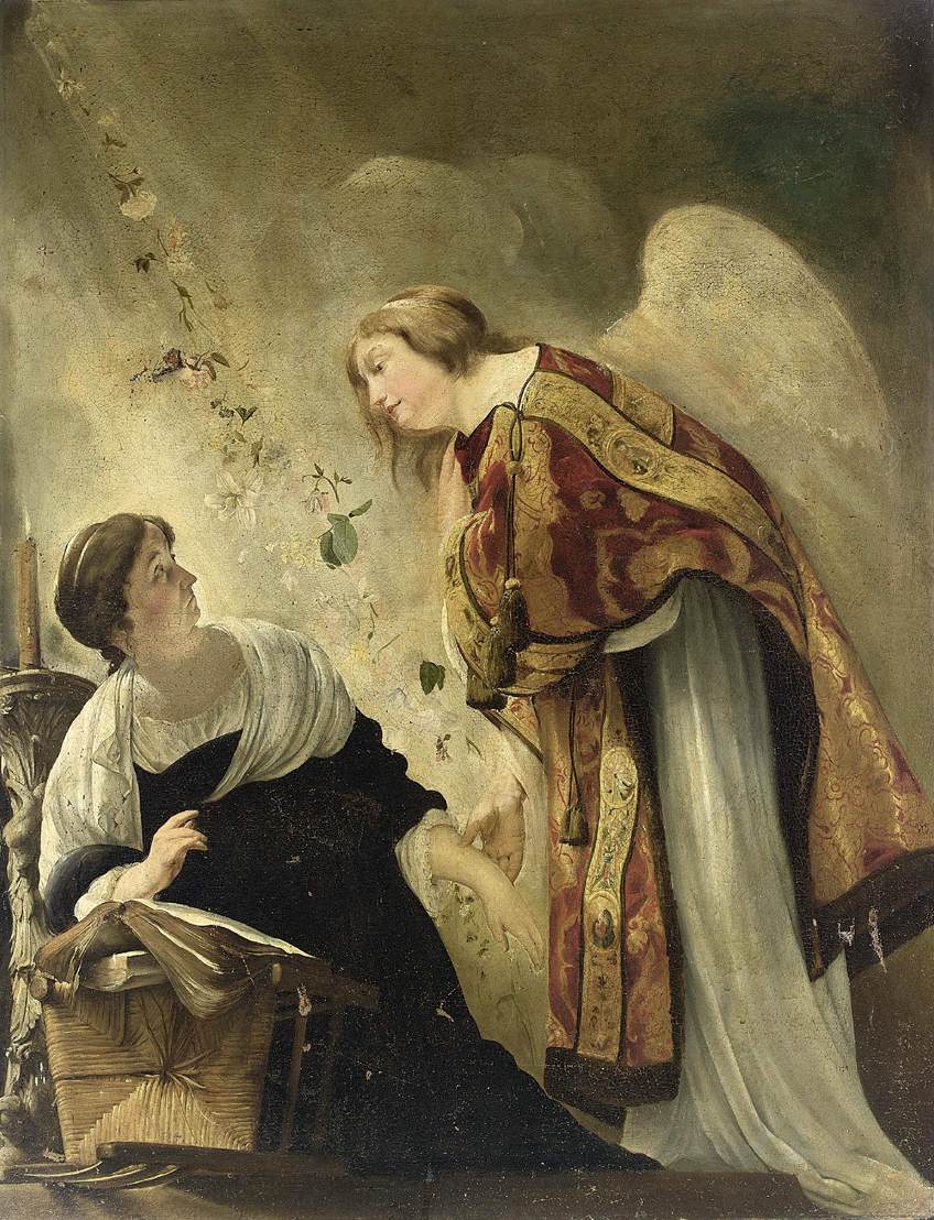 Portrait of Paulus Bor