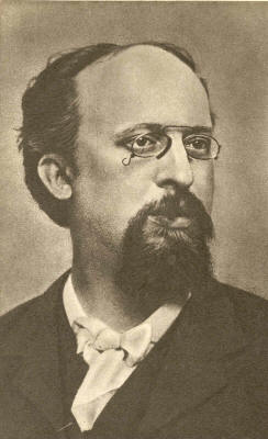Portrait of Pavel Svedomsky