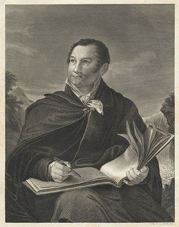 Portrait of Pavel Svinyin
