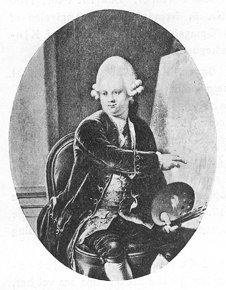 Portrait of Peder Als