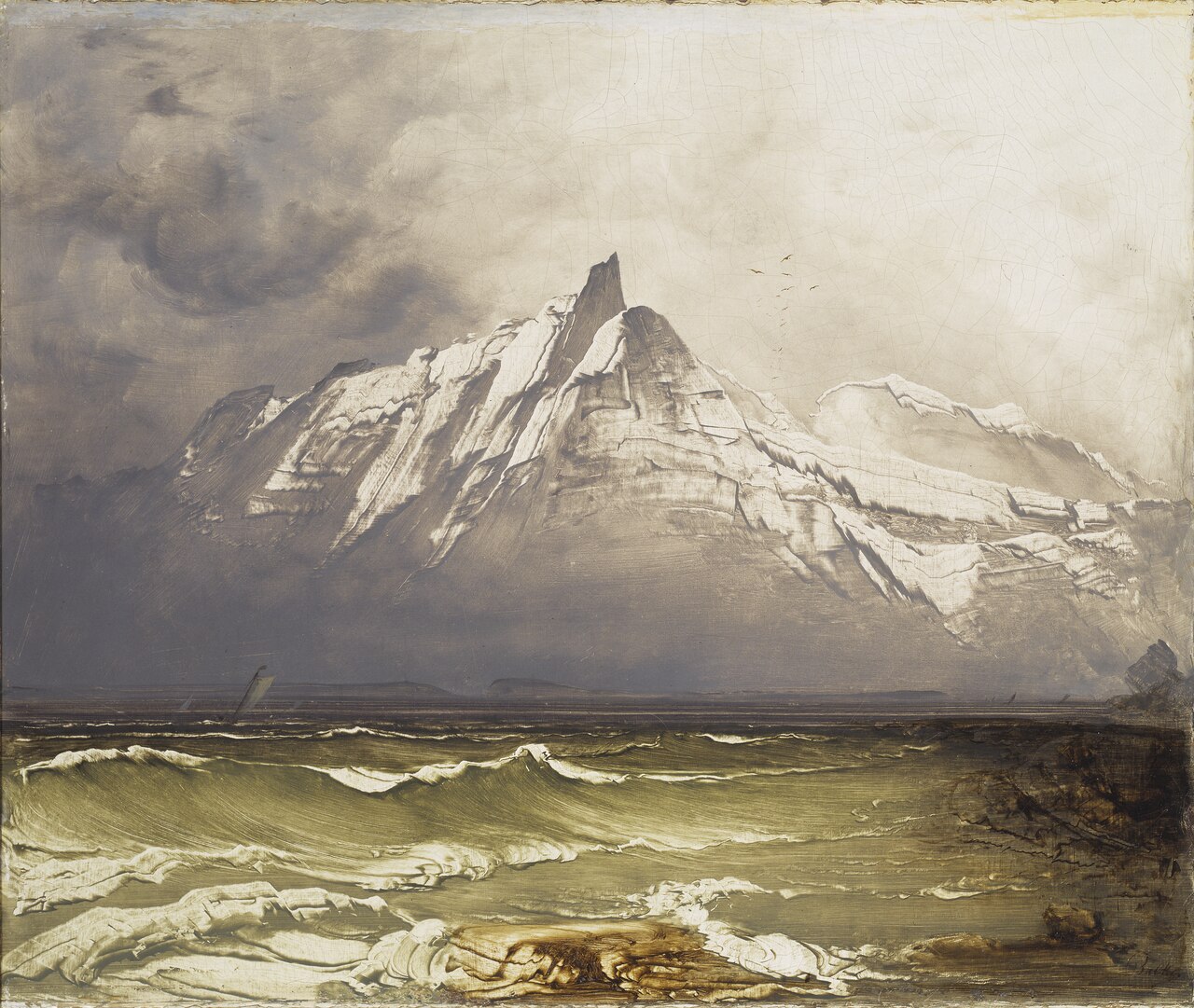 From Nordland by Peder Balke