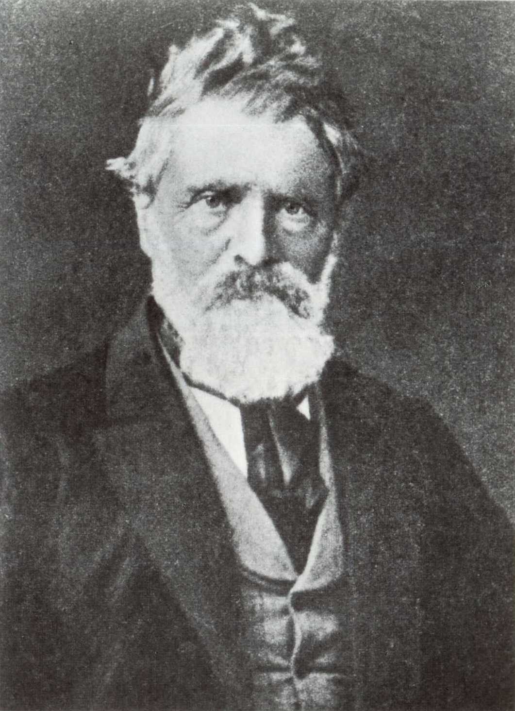 Portrait of Peder Balke