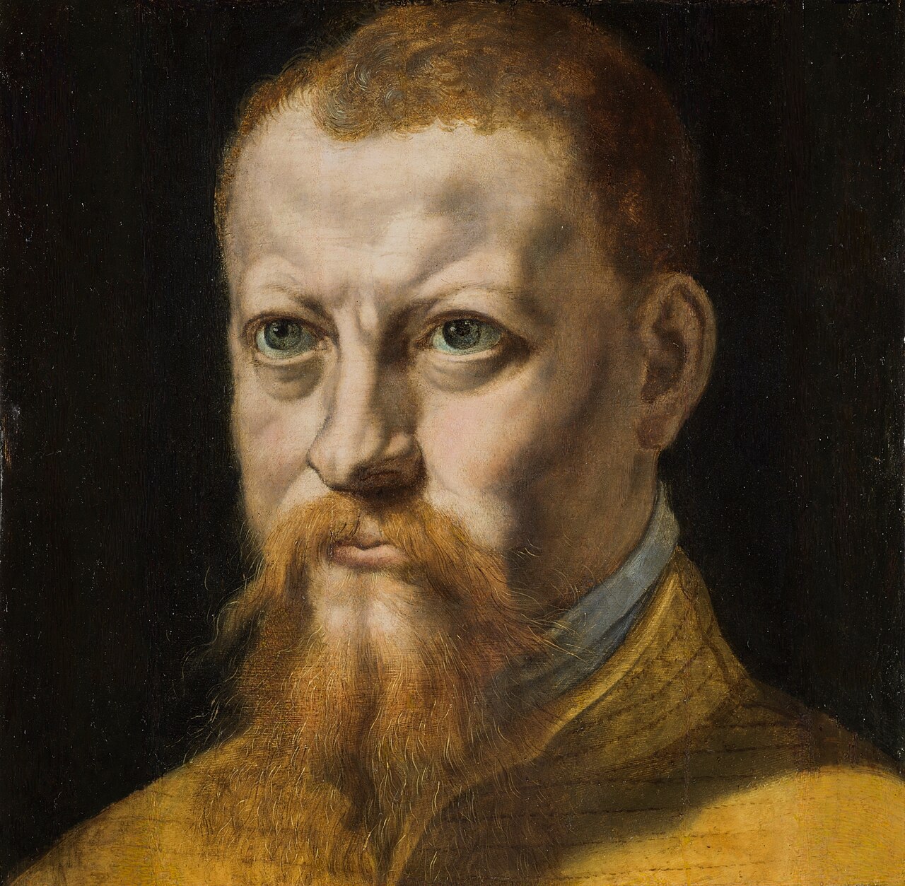 Portrait of Pedro de Campaña