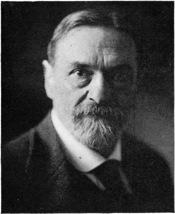 Portrait of Pedro Figari