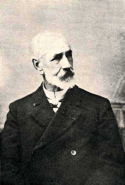 Portrait of Pedro Lira Rencoret