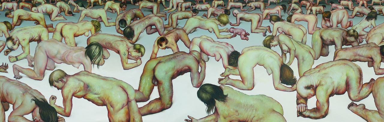 I saw that. State secret - to capture the people by Peeter Allik