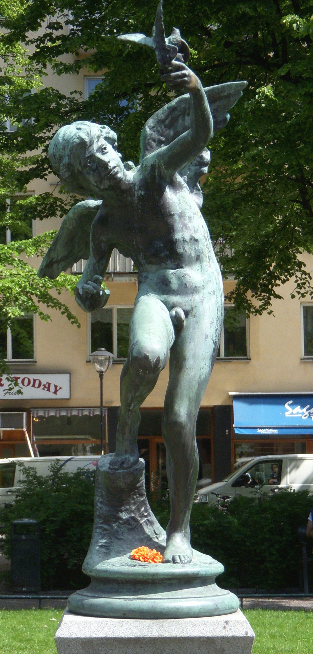Tjusningen by Per Hasselberg