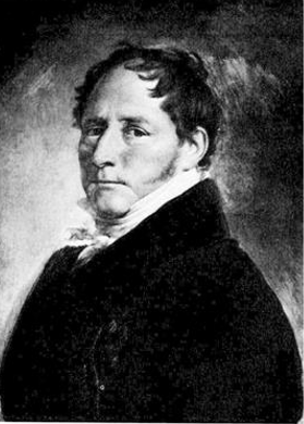 Portrait of Per Krafft the Younger