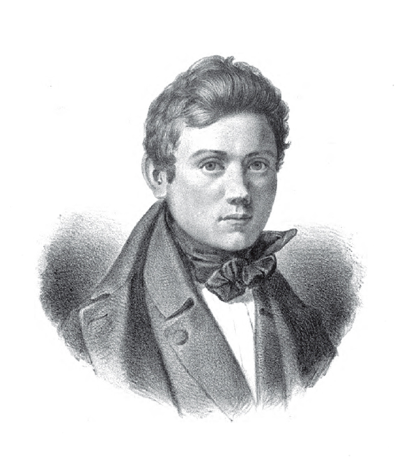 Portrait of Per Wickenberg