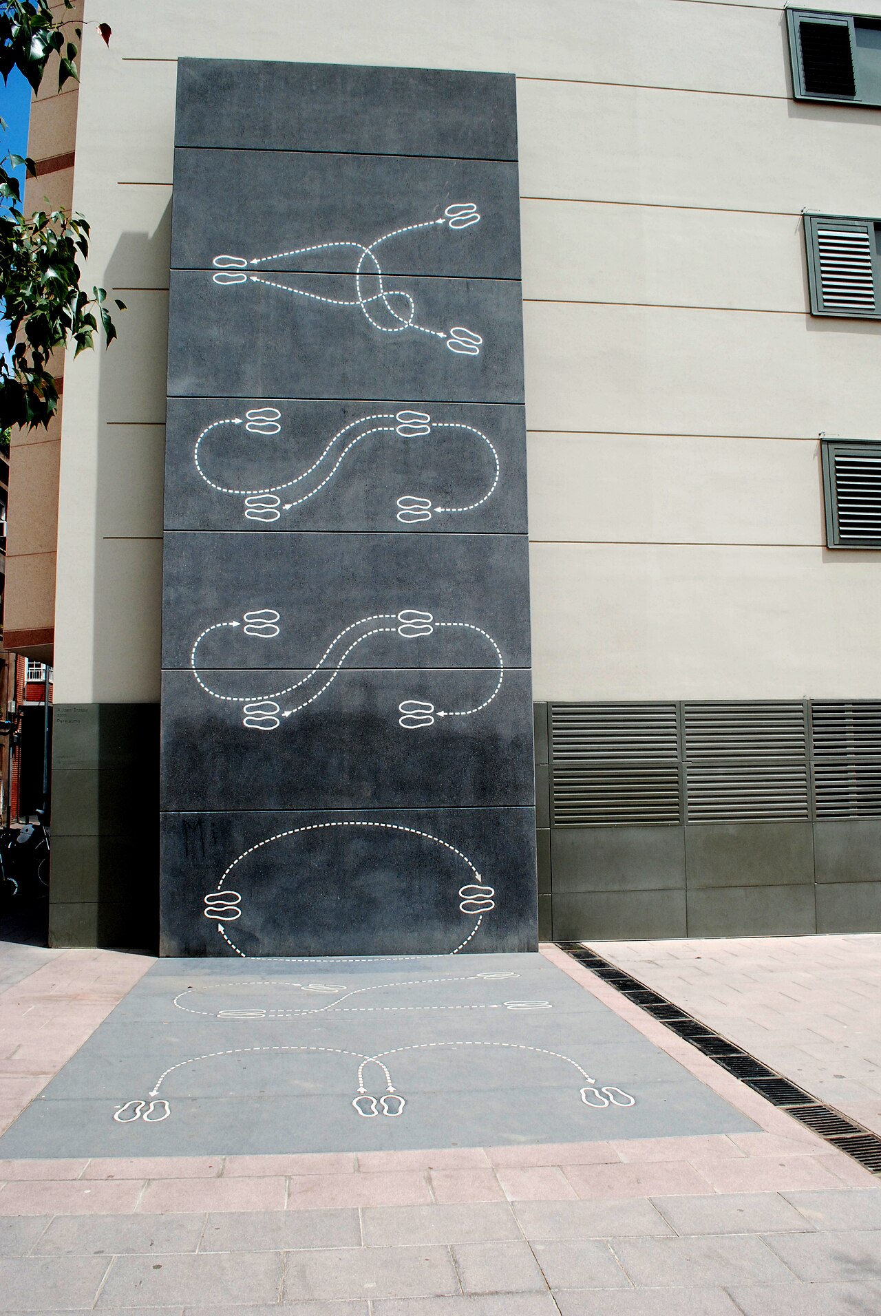 A Brossa by Perejaume