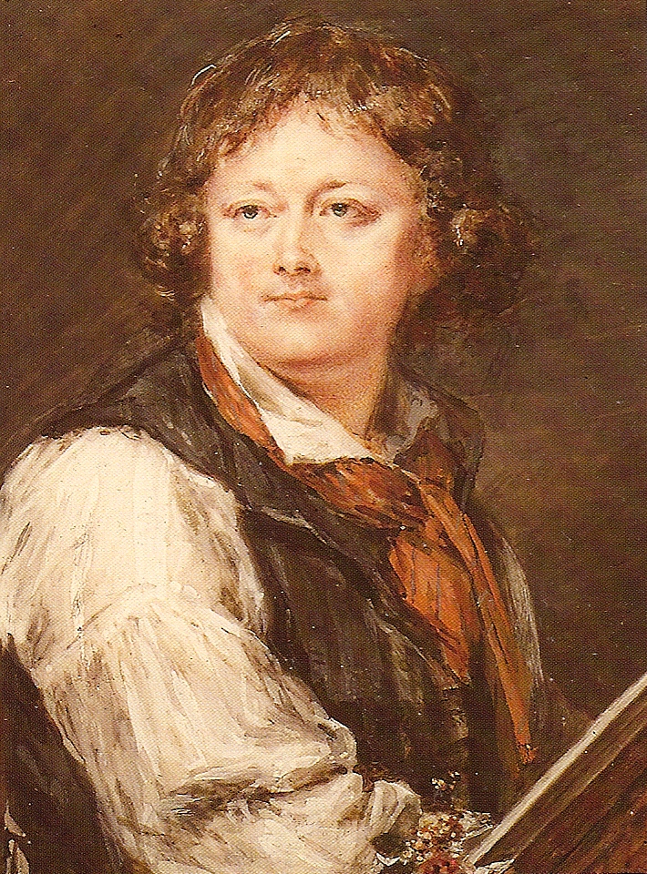 Portrait of Peter Adolf Hall