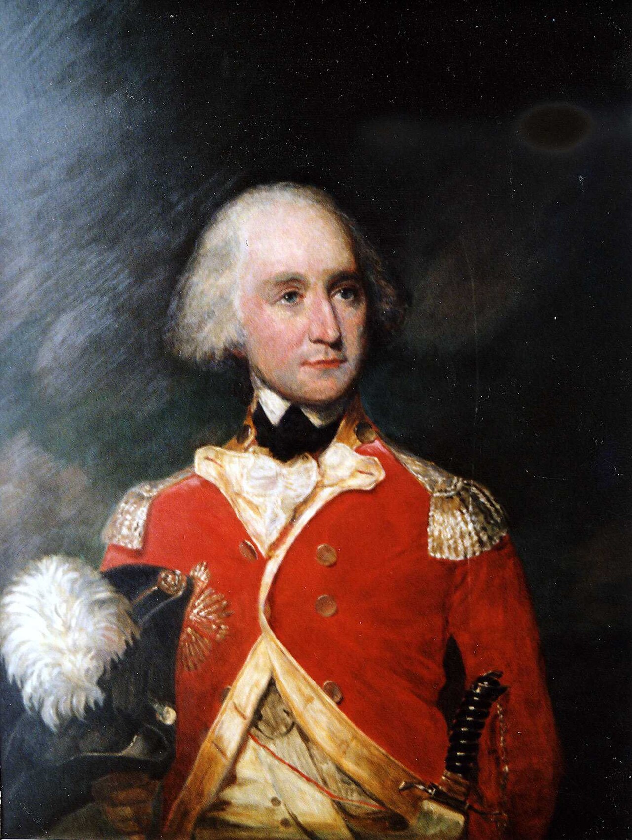 Portrait of Peter Anker