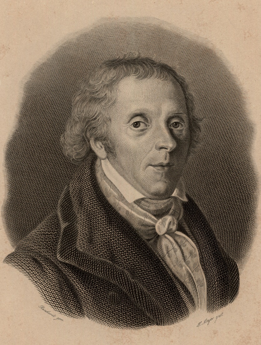 Portrait of Peter Birmann