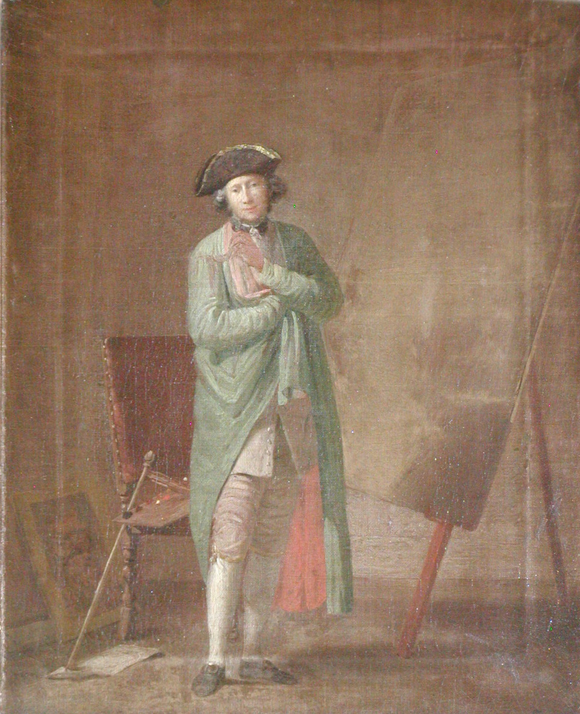 Portrait of Peter Cramer