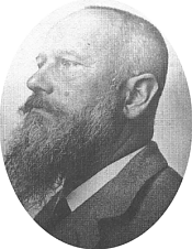 Portrait of Peter Janssen