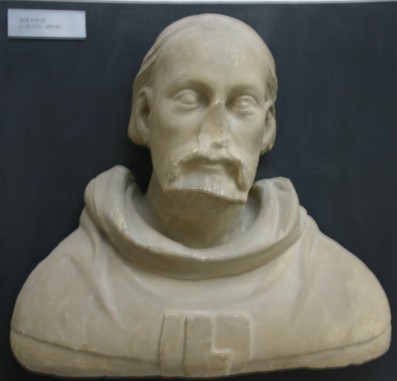 Portrait of Peter Parler