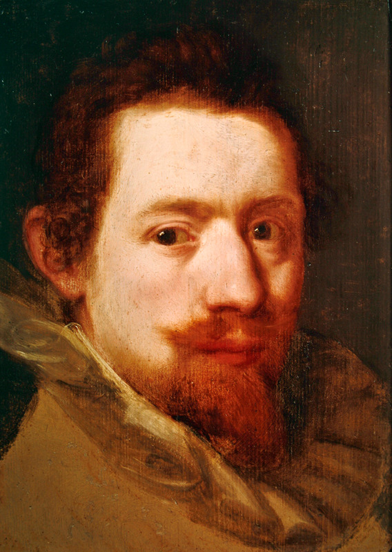 Portrait of Peter Snayers