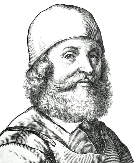 Portrait of Peter Vischer the Elder