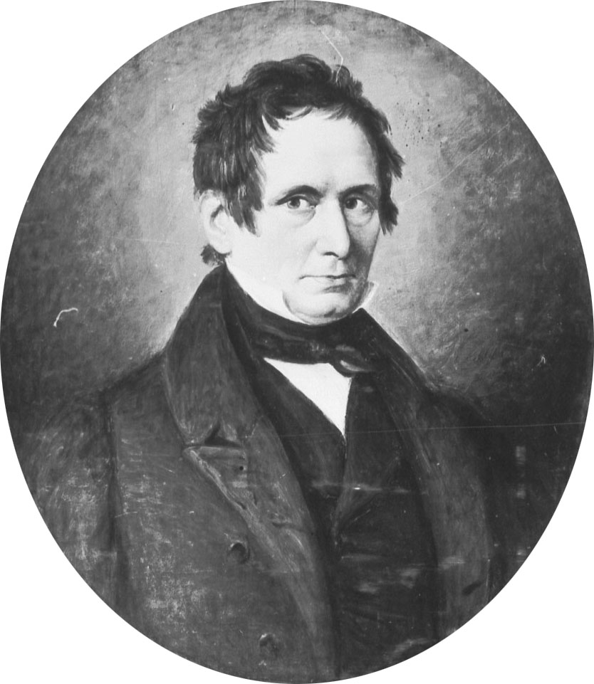 Portrait of Peter von Cornelius