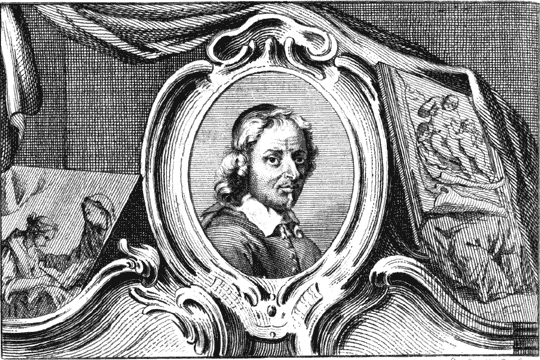 Portrait of Peter Ykens