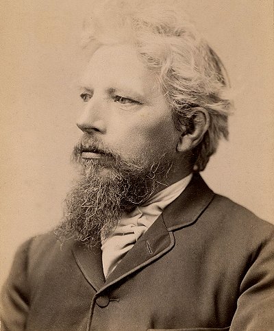 Portrait of Petrus Van der Velden