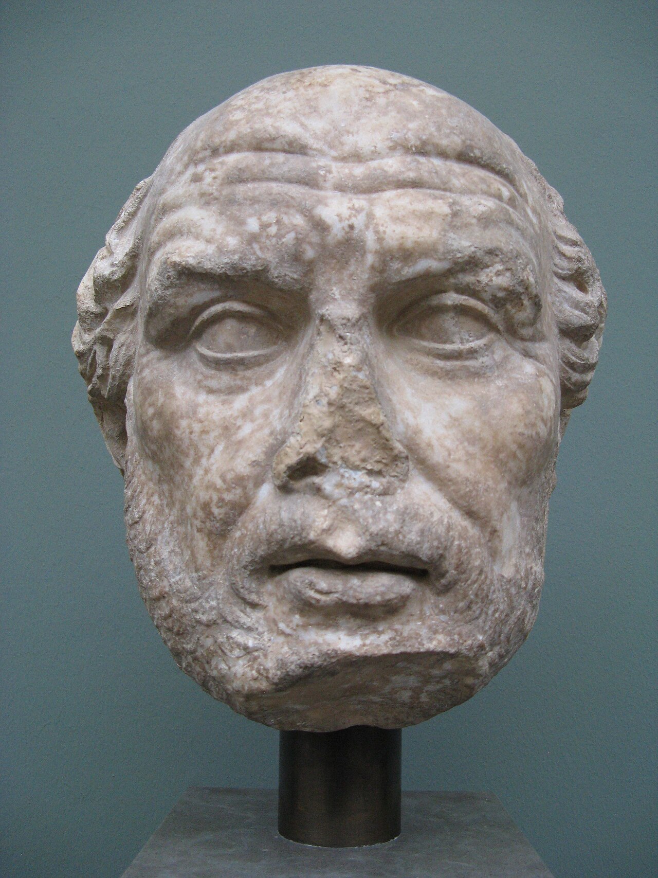 Portrait of Phidias