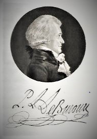 Portrait of Philibert-Louis Debucourt