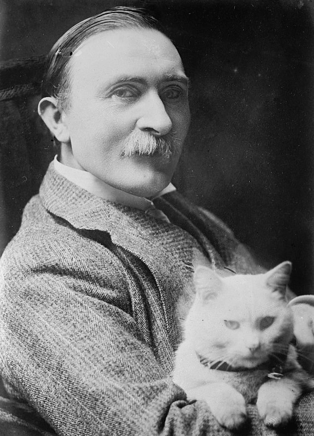 Portrait of Philip Burne-Jones
