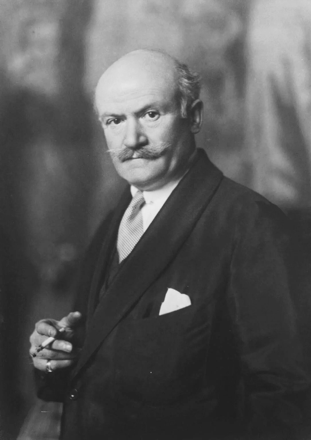 Portrait of Philip de László