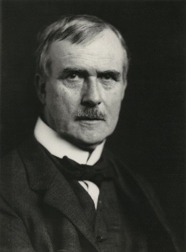 Portrait of Philip Wilson Steer