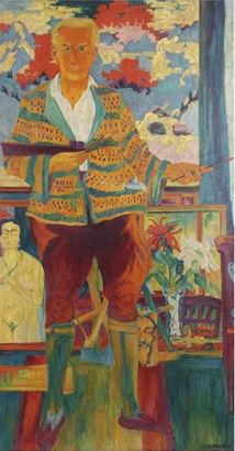 Portrait of Philipp Bauknecht
