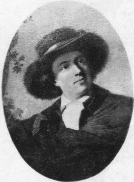 Portrait of Philipp Friedrich von Hetsch