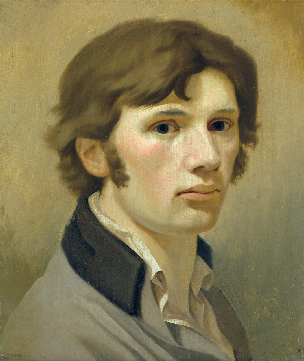 Portrait of Philipp Otto Runge