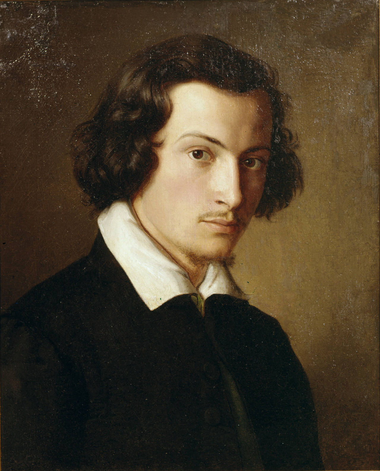 Portrait of Philipp Veit